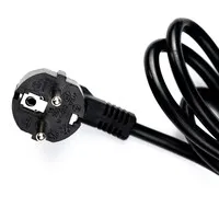 Ergopro Powerspot mit USB-A- und USB-C-Ladegerät sowie USB-C-Anschluss, Ø 60 mm, schwarz