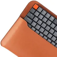 Keychron K1 / K1 Pro / K1SE / K13Pro Leder-Reisetasche