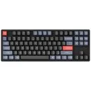 Keychron Mechanische Tastatur K8 Pro für Windows und Mac – Aluminiumgehäuse
