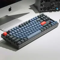 Keychron Mechanische Tastatur K8 Pro für Windows und Mac – Aluminiumgehäuse