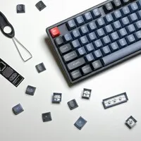 Keychron Mechanische Tastatur K8 Pro für Windows und Mac – Aluminiumgehäuse