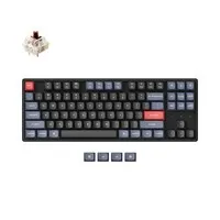Keychron Mechanische Tastatur K8 Pro für Windows und Mac – Aluminiumgehäuse