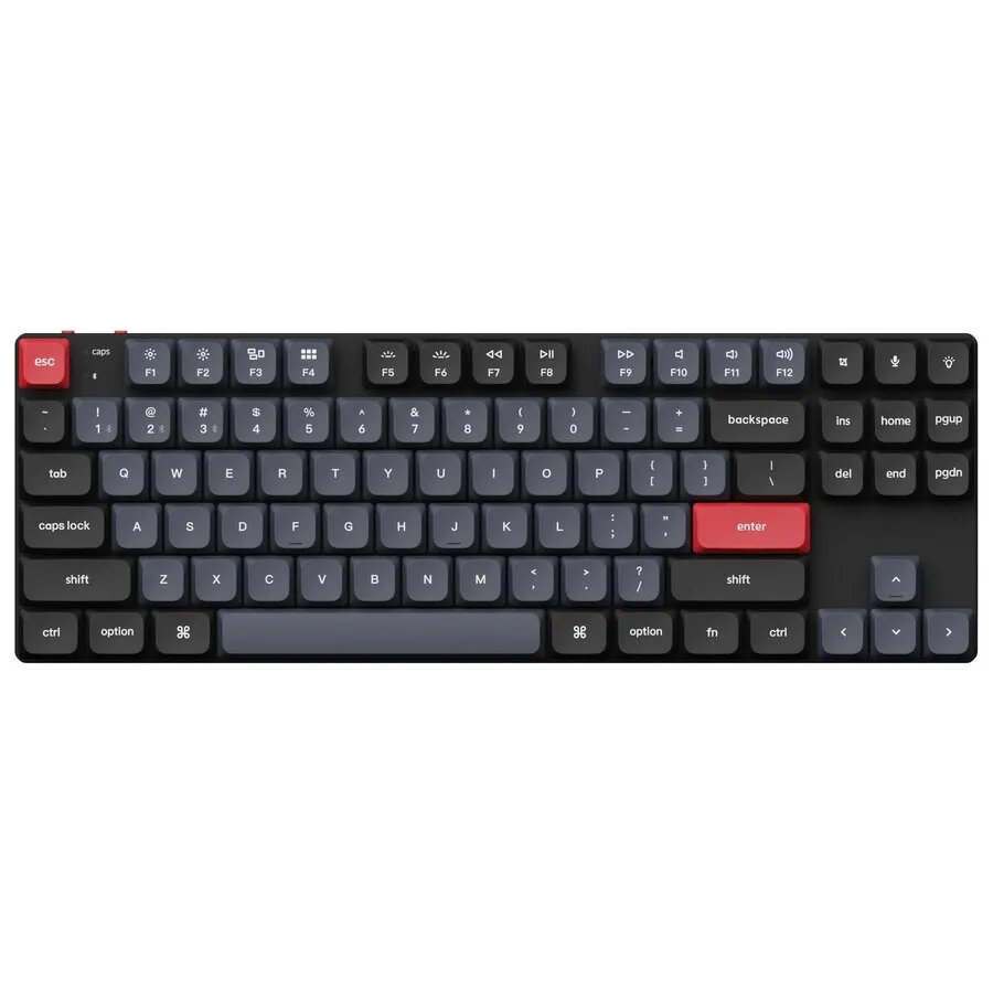 Keychron K1 Pro QMK/VIA – programmierbare Tastatur für Windows und Mac