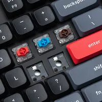Keychron K1 Pro QMK/VIA – programmierbare Tastatur für Windows und Mac