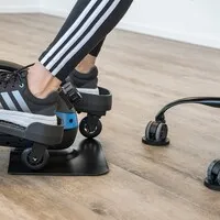 Blue Lion Lifestyle Gummi-Stuhlstopper für Sitzfahrrad (2 Stück)