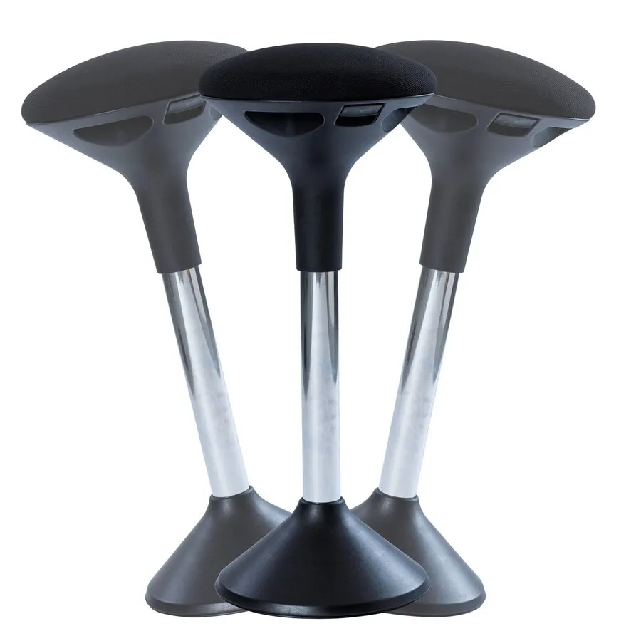 Sun-Flex® Aktive Stehhilfe schwarz
