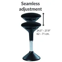 Sun-Flex® Aktive Stehhilfe schwarz