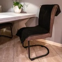 Quality Heating Warmy Universal-Sitzheizung – schwarz