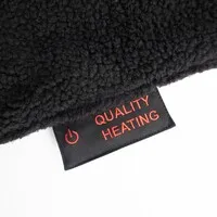 Quality Heating Warmy Universal-Sitzheizung – schwarz
