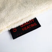 Quality Heating Warmy Universal-Sitzheizung – Off-White