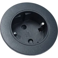 Ergopro VOLT_IN Ring Ø 54 mm Schwarz