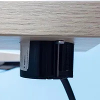 Ergopro VOLT_IN Ring Ø 54 mm Schwarz