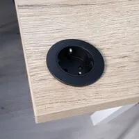 Ergopro VOLT_IN Ring Ø 54 mm Schwarz