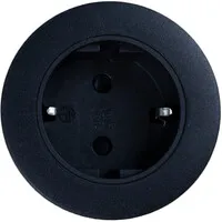 Ergopro VOLT_IN Ring Ø 54 mm Schwarz