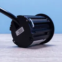 Ergopro VOLT_IN Ring Ø 54 mm Schwarz