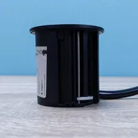 Ergopro VOLT_IN Ring Ø 54 mm Schwarz