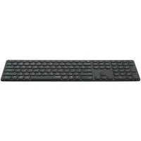 Rapoo E9550L kabellose Tastatur mit Nummernblock schwarz