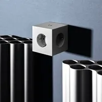 Avolt Square 2 Steckdosenleiste – Gotland Grey