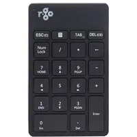 R-Go Numpad Break Bluetooth-Zifferntastatur