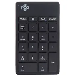 R-Go Numpad Break Bluetooth-Zifferntastatur