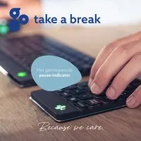 R-Go Numpad Break Bluetooth-Zifferntastatur