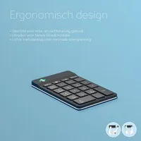 R-Go Numpad Break Bluetooth-Zifferntastatur