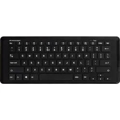 Mousetrapper® Type Mini kompakte Tastatur
