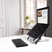 Mousetrapper® Type Mini kompakte Tastatur