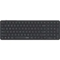 Rapoo E9350L kabellose kompakte Tastatur mit Nummernblock schwarz