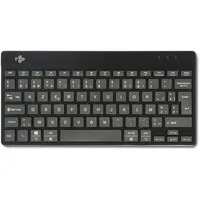 R-Go Compact Break AZERTY kabellose Tastatur