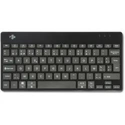 R-Go Compact Break AZERTY kabellose Tastatur