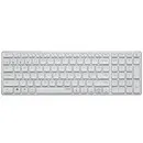 Rapoo E9350L kabellose kompakte Tastatur mit Ziffernblock weiß