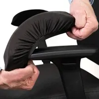 Betteron Armlehnenkissen für Bürostühle