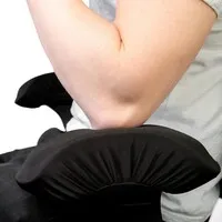 Betteron Armlehnenkissen für Bürostühle