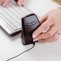 DXT 3 Precision Mouse, kabelgebunden, links/rechts