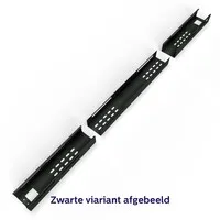 Ergopro Extend XL verstellbarer Kabelkanal 1100–1700 mm, anthrazit