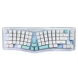 X-Bows Crystal-Tastatur mit Hot-Swap-Funktion