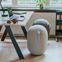 Vluv KAPSUL STOV Sitzball „Pebble“