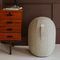 Vluv KAPSUL STOV Sitzball „Pebble“