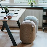 Vluv KAPSUL STOV Sitzball Macchiato