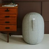 Vluv KAPSUL STOV Sitzball „Concrete“