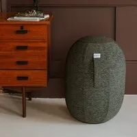 Vluv KAPSUL STOV Sitzball Anthrazit