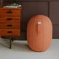 Vluv KAPSUL SOVA Sitzball Lachs