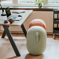 Vluv KAPSUL SOVA Sitzball Pesto