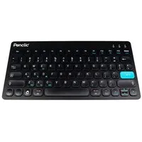 Penclic C3 Compact-Tastatur, schwarz