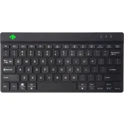R-Go Compact Break – kabellose Tastatur