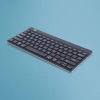 R-Go Compact Break – kabellose Tastatur