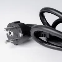 Ergopro Quickbox plus Einbausteckdose mit USB-A und C Ladegerät und 2x Keystone schwarz