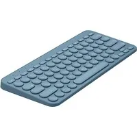 APTIQ Kompakte Tastatur für Windows und Mac – Blau
