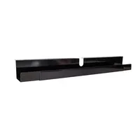 Ergopro Cableslide verstellbarer Kabelkanal 790 - 1500mm schwarz